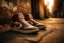 The Sneaker as a Statement: How Footwear Became the Language of Street Culture