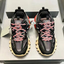 Platform Retro Sneakers Maison Valeur