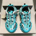 Platform Retro Sneakers Maison Valeur